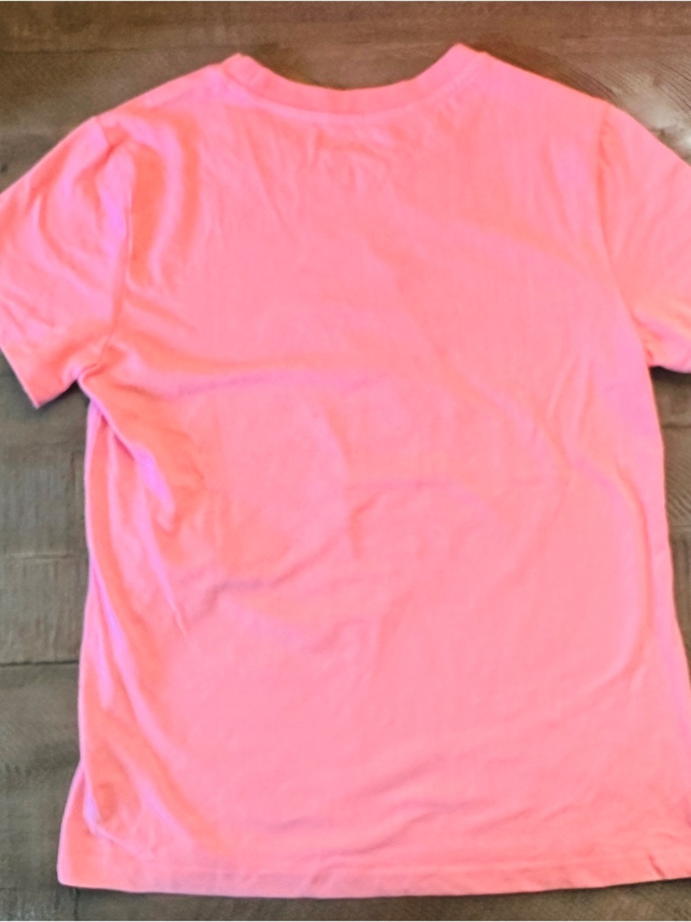NWT Peanuts Snoopy American Summer T-Shirt Women’s Pink Graphic Tee Small - Picture 7 of 7